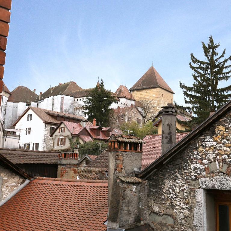 Le duplex du peintre - Loft - 6