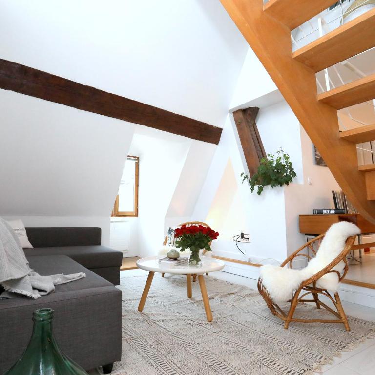 Le duplex du peintre - Loft - 1