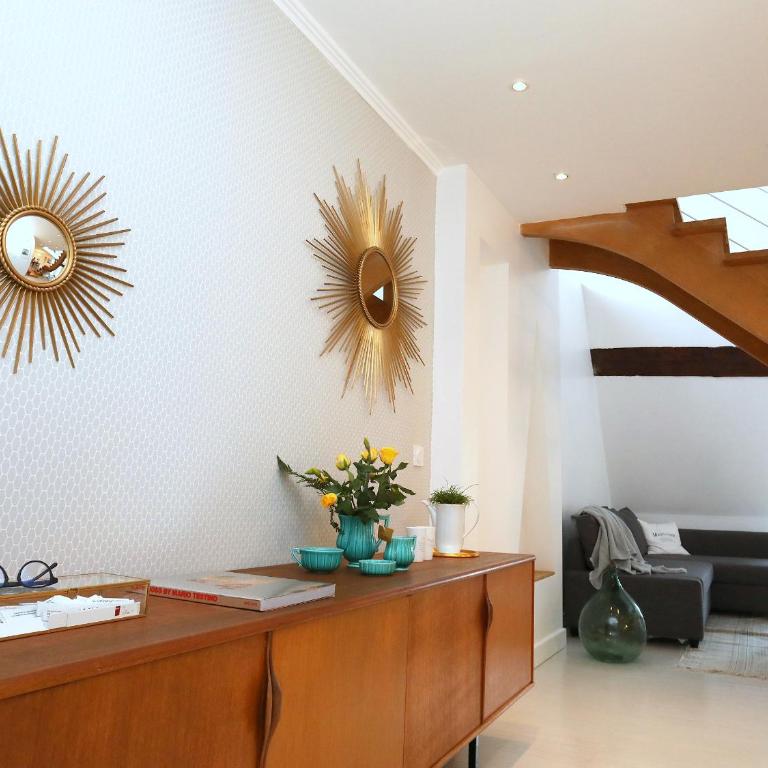 Le duplex du peintre - Loft - 2