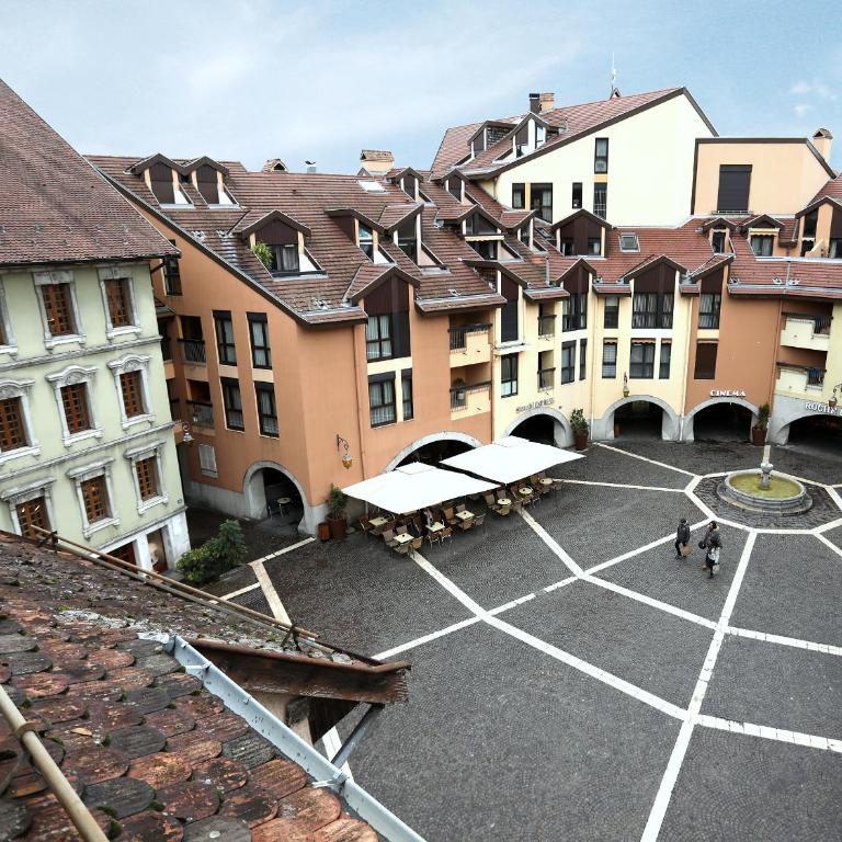 Le duplex du peintre - Loft - 15