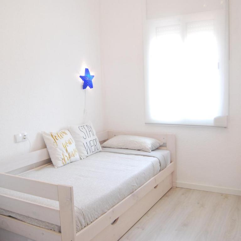 Apartamento Nordico , Cambrils Puerto con Parking - Apartamento - 13
