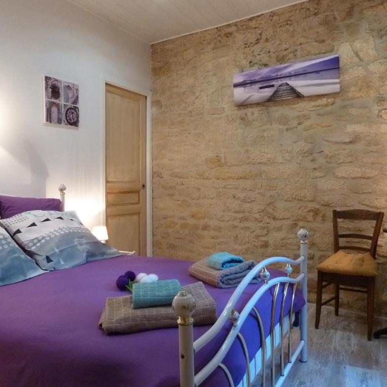 Appartement centre médiéval - Le Cosy de Sarlat - Apartamento de 2 dormitorios - 5