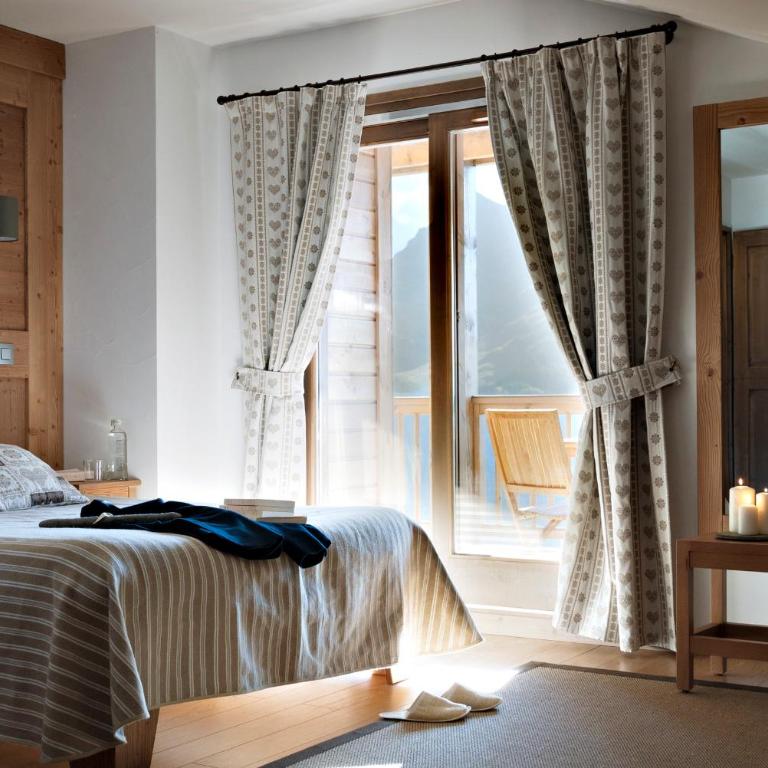 CGH Résidences & Spas Le Ruitor - Appartement 2 Chambres (6 Adultes) avec Accès au Spa - 3