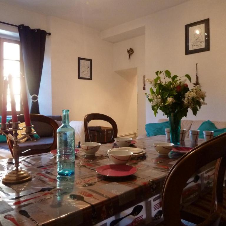 Appartement centre médiéval - Le Cosy de Sarlat - Apartamento de 2 dormitorios - 2