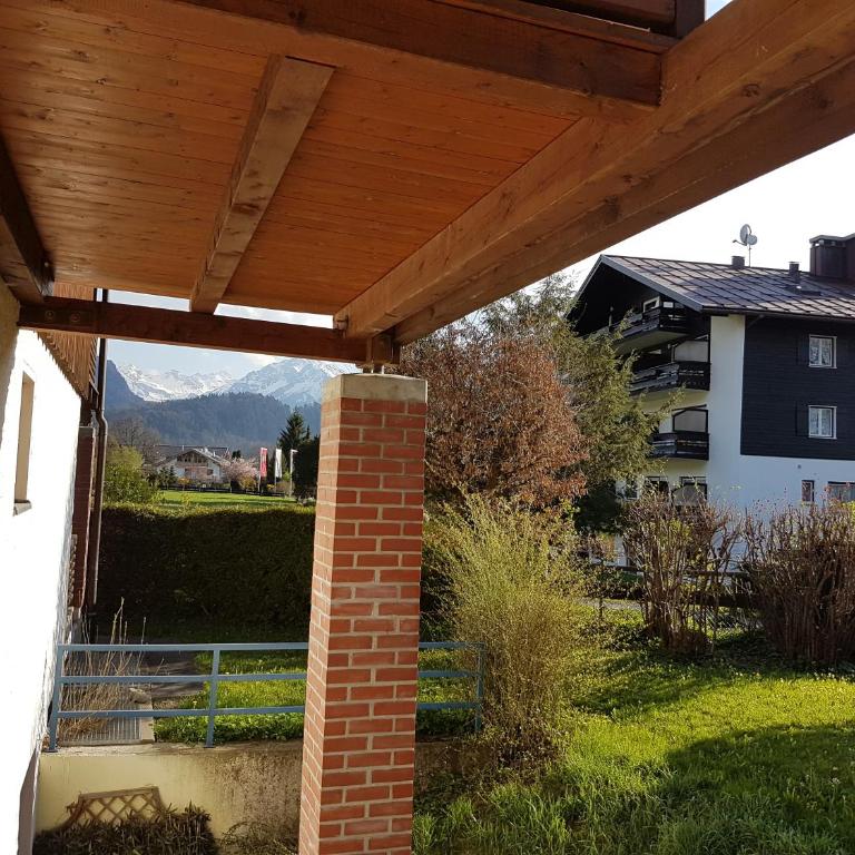 Gästehaus zur Färbe Apartments - Apartment - Erdgeschoss - 1