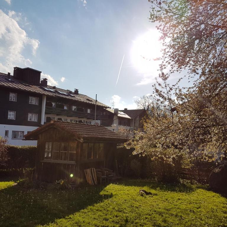 Gästehaus zur Färbe Apartments - Apartment - Erdgeschoss - 4