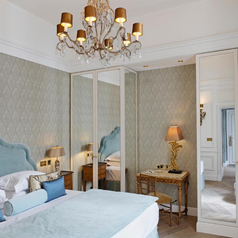 Relais Christine - Chambre Double Supérieure - 4