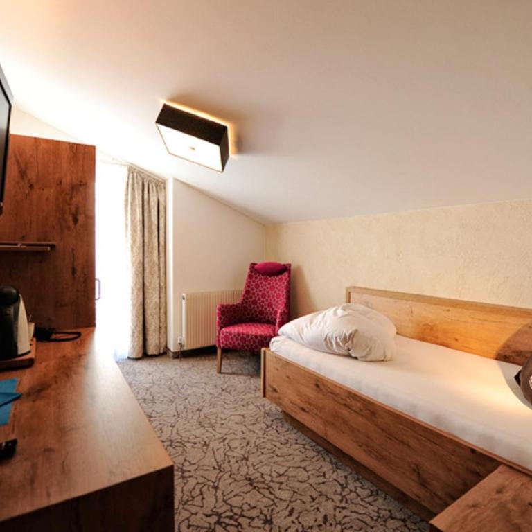 Hotel Röck Garni - Chambre Simple - 2