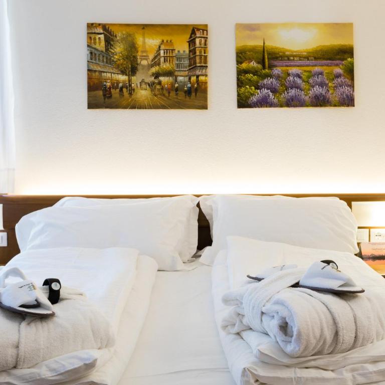 Hotel Collini - Habitación Doble Superior - 1 o 2 camas - 5