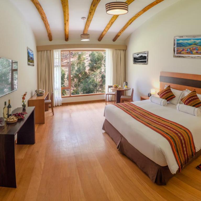Taypikala Deluxe Valle Sagrado - Deluxe King Room - 9