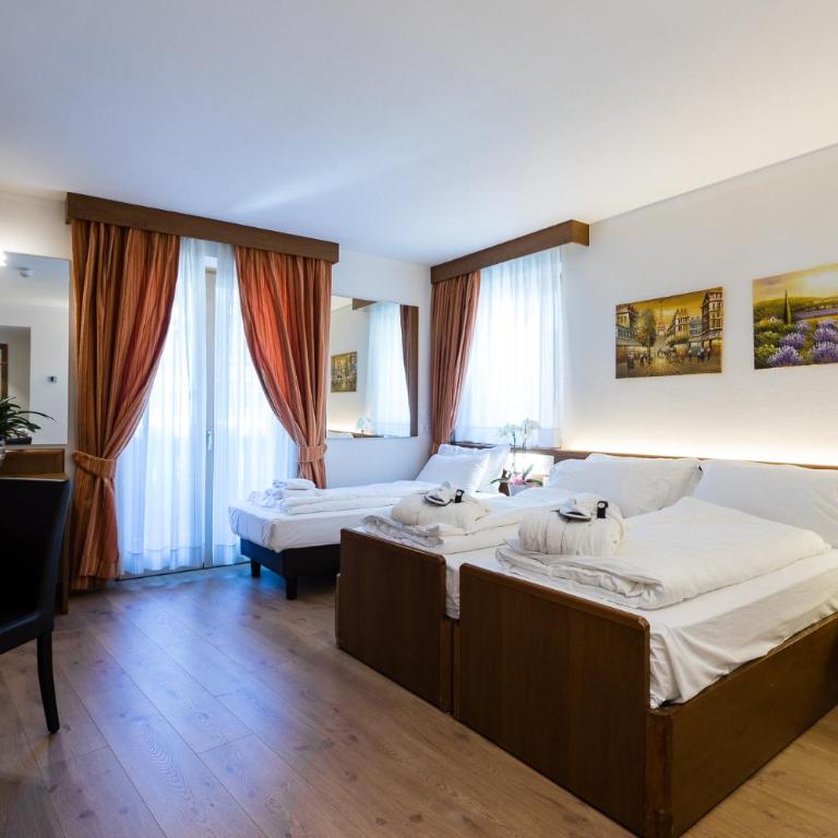 Hotel Collini - Habitación Doble Superior - 1 o 2 camas - 4