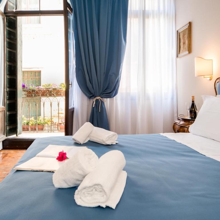 Ca' Lavezzera - Junior Suite con Vista Canale - 25