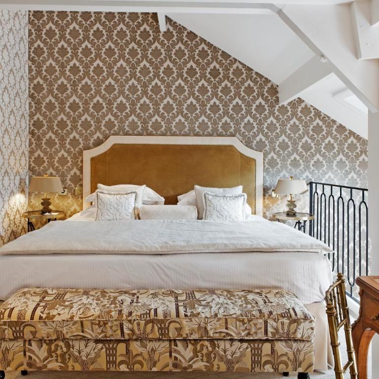 Relais Christine - Suite Junior Deluxe - 3