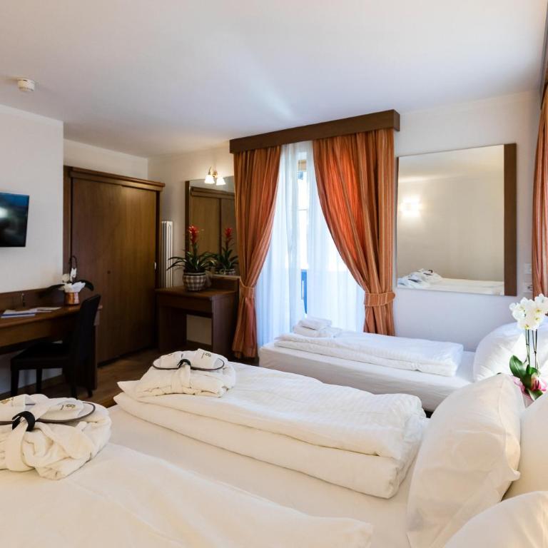 Hotel Collini - Habitación Doble Superior - 1 o 2 camas - 1