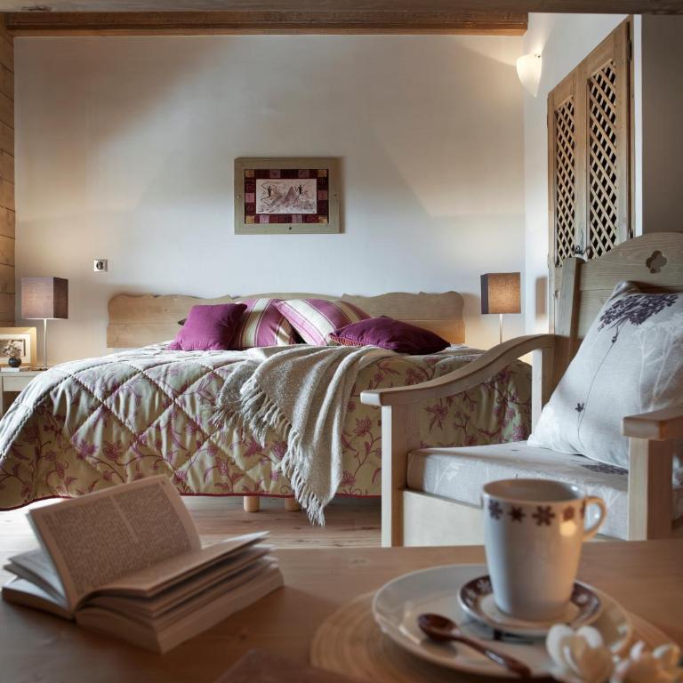 CGH Résidences & Spas La Reine des Prés - Appartement 3 Chambres (8 Adultes) avec Accès au Spa - 2
