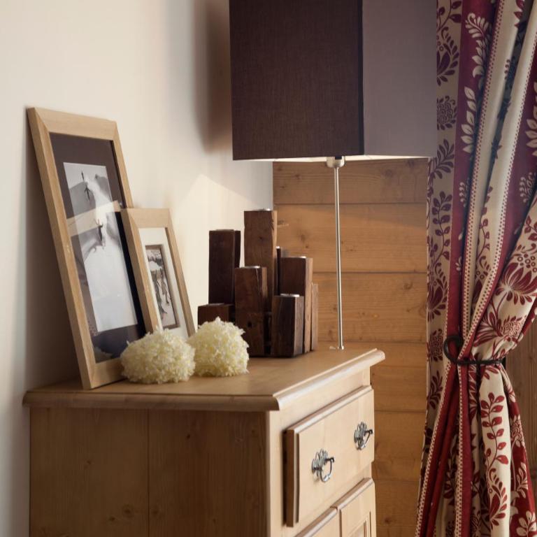 CGH Résidences & Spas La Reine des Prés - Appartement 1 Chambre (4 Adultes) avec Accès au Spa - 3