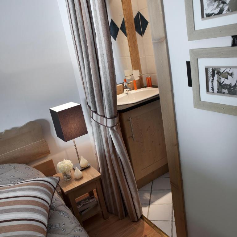 CGH Résidences & Spas La Reine des Prés - Appartement 1 Chambre (4 Adultes) avec Accès au Spa - 4