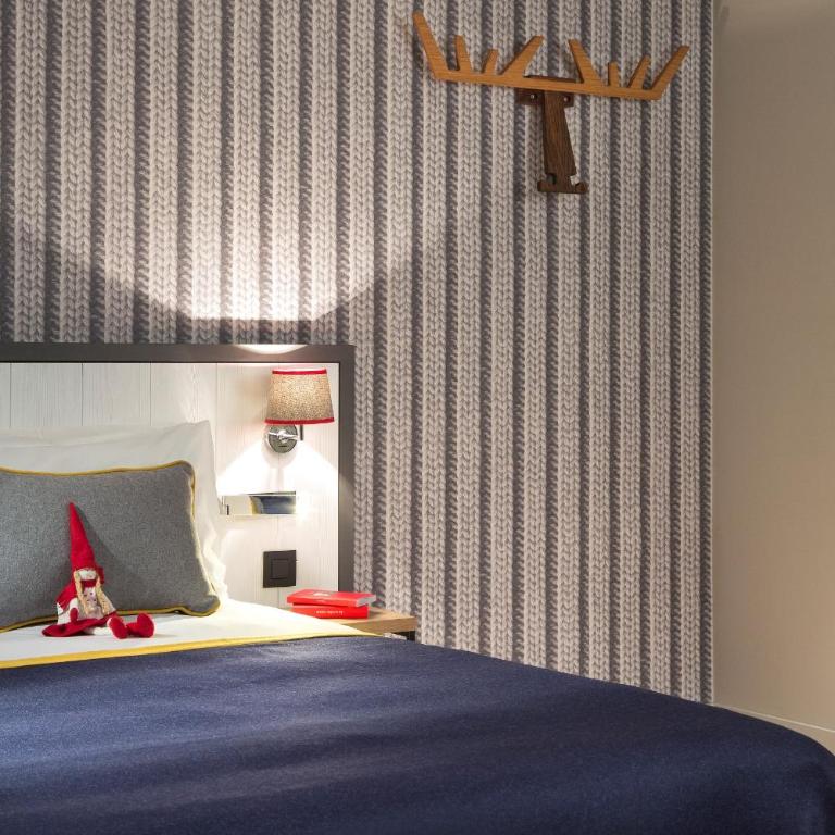 Araucaria Hotel & Spa - Chambre Double Classique - 5