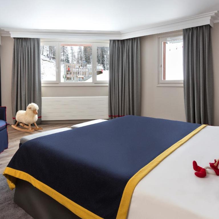 Araucaria Hotel & Spa - Chambre Familiale (2 Adultes et 2 Enfants) - 4
