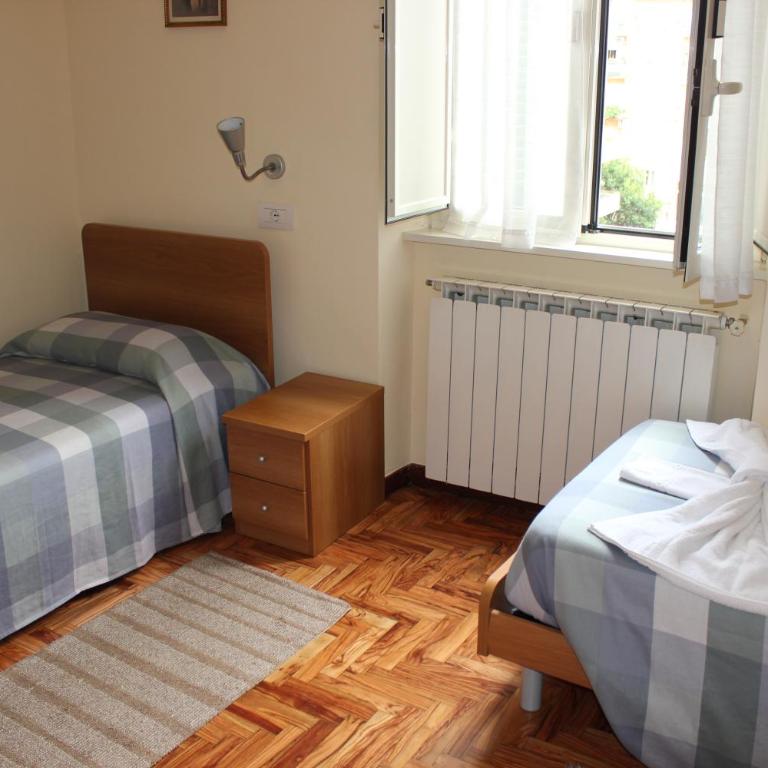 Casa per Ferie Beato Rosaz - Chambre Lits Jumeaux - 6