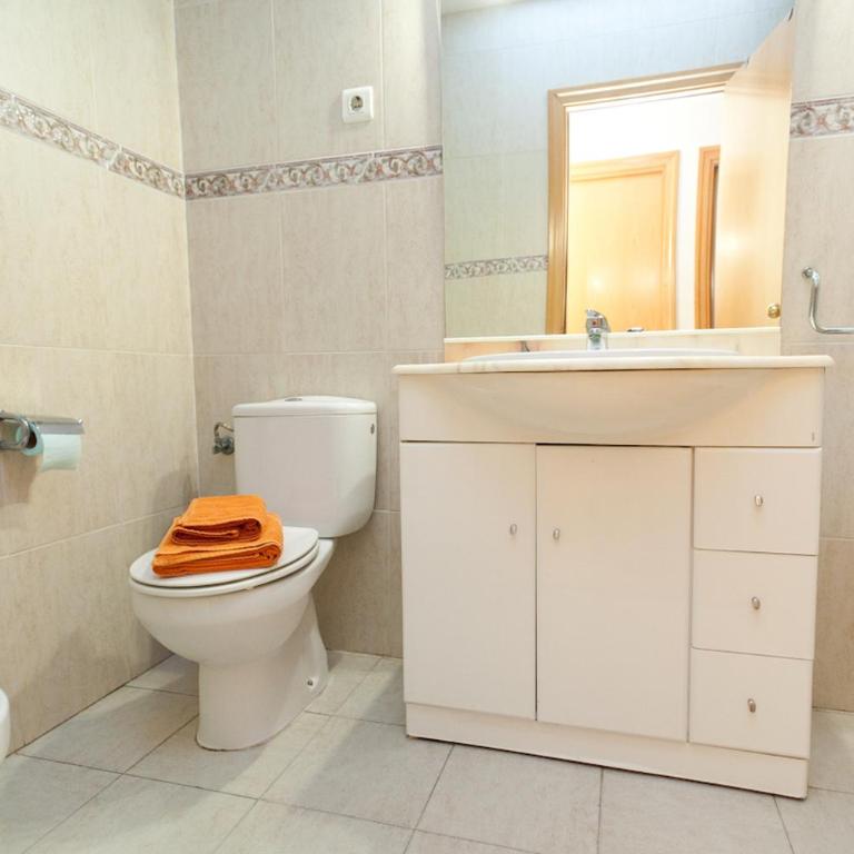 Penthouse Vallespir - Two-Bedroom Apartment - Penthouse - 13
