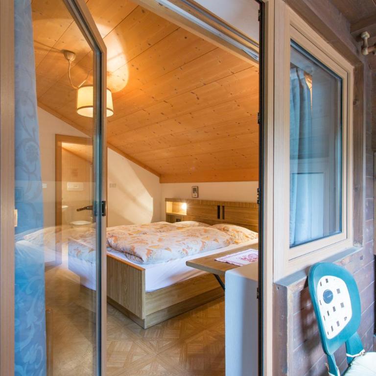 Gasthof Specker - Camera Matrimoniale con Balcone - 4