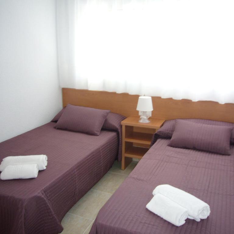 Acacias 4 - Fincas Arena - Apartamento de 1 dormitorio - 6