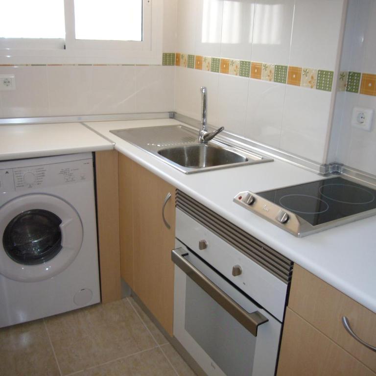 Acacias 4 - Fincas Arena - Apartamento de 1 dormitorio - 9