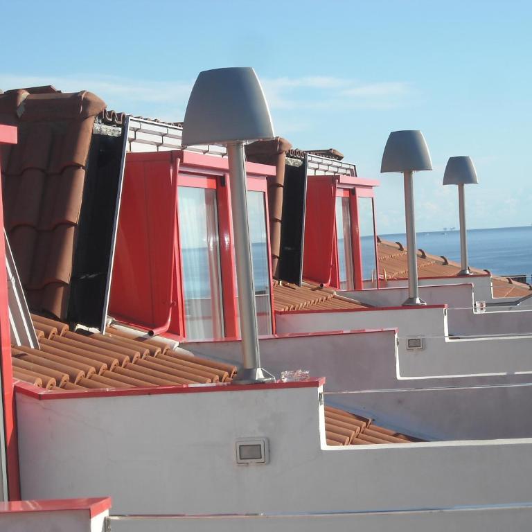 Hotel Residenza Giardino - Appartamento Monolocale con Vista Mare - 3