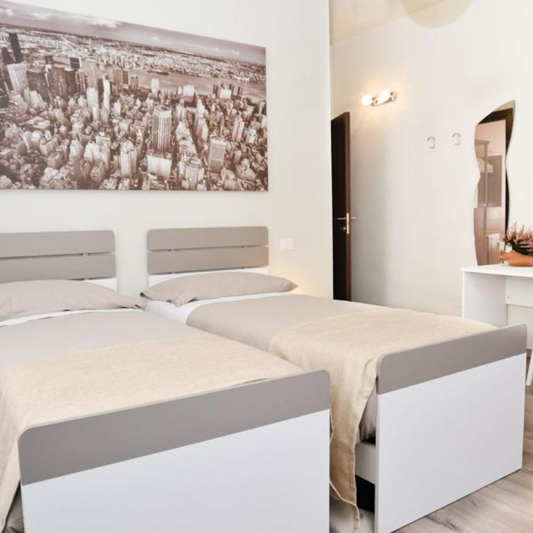 Casa Vacanze Centro Fiere - Appartamento - 10