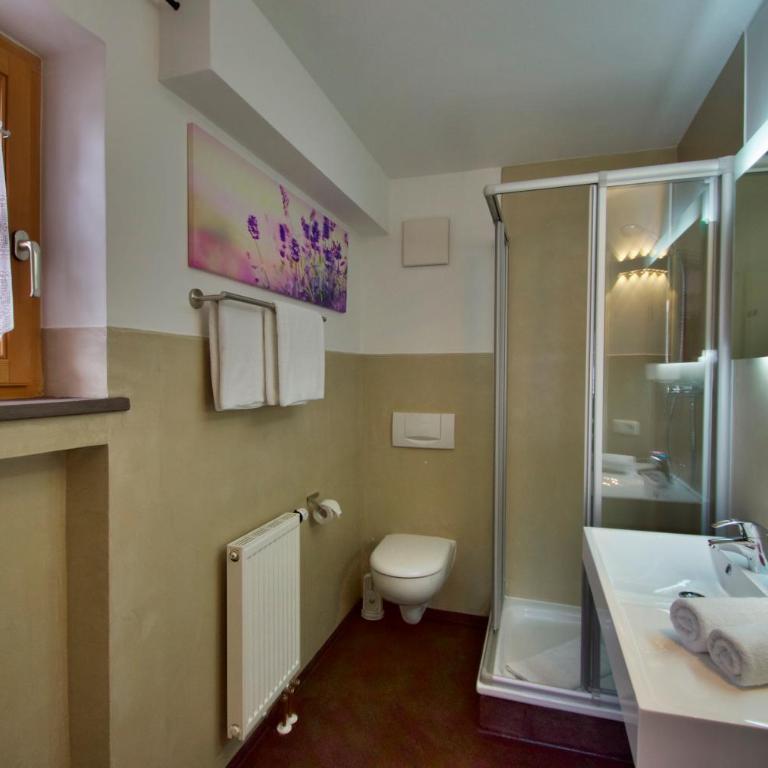 Hotel Ferienhaus Fux - Doppelzimmer - 17