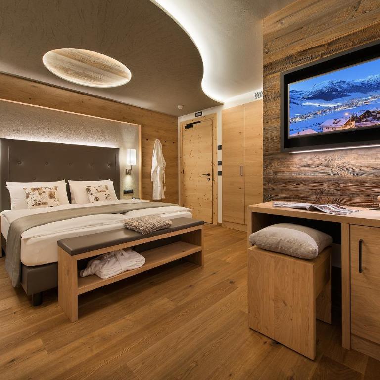 Hotel Roberta Alpine Adults only - Junior Suite with Balcony - 3