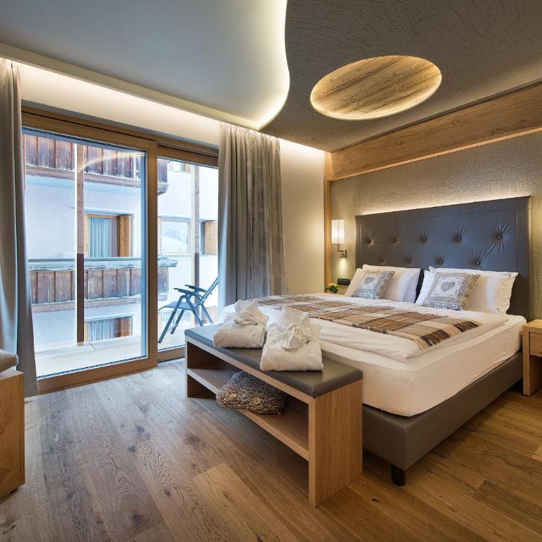 Hotel Roberta Alpine Adults only - Double or Twin Room with Balcony - 2