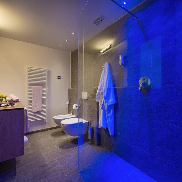 Hotel Roberta Alpine Adults only - Double or Twin Room with Mountain View - 7