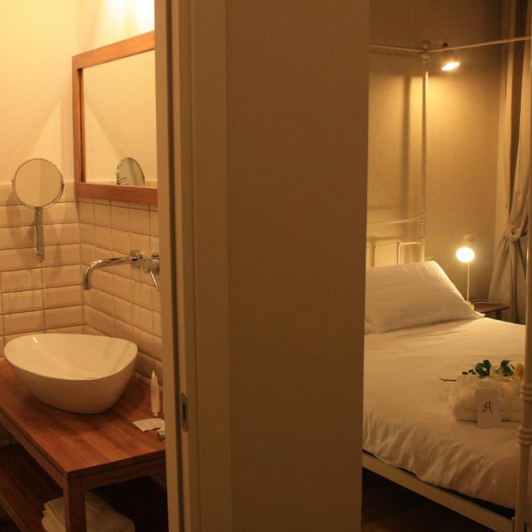 Assaporarte - Classic Double Room - 12