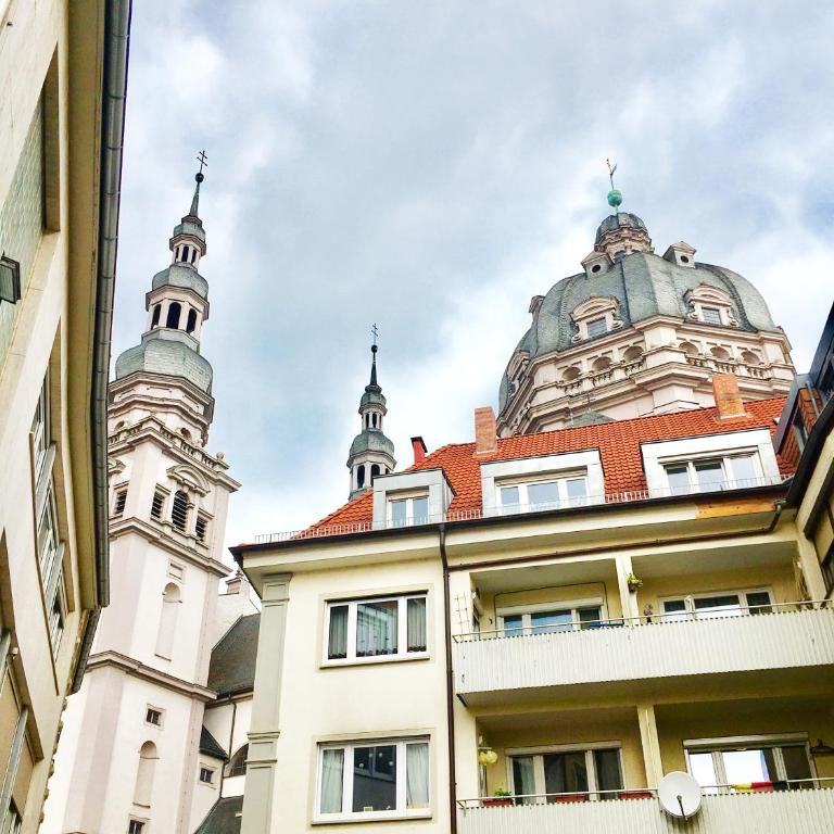Ferienwohnung Stadtmitte Würzburg - Apartment - 13