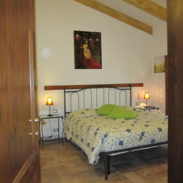 Agriturismo Il Colto - Camera Matrimoniale Superior - 10