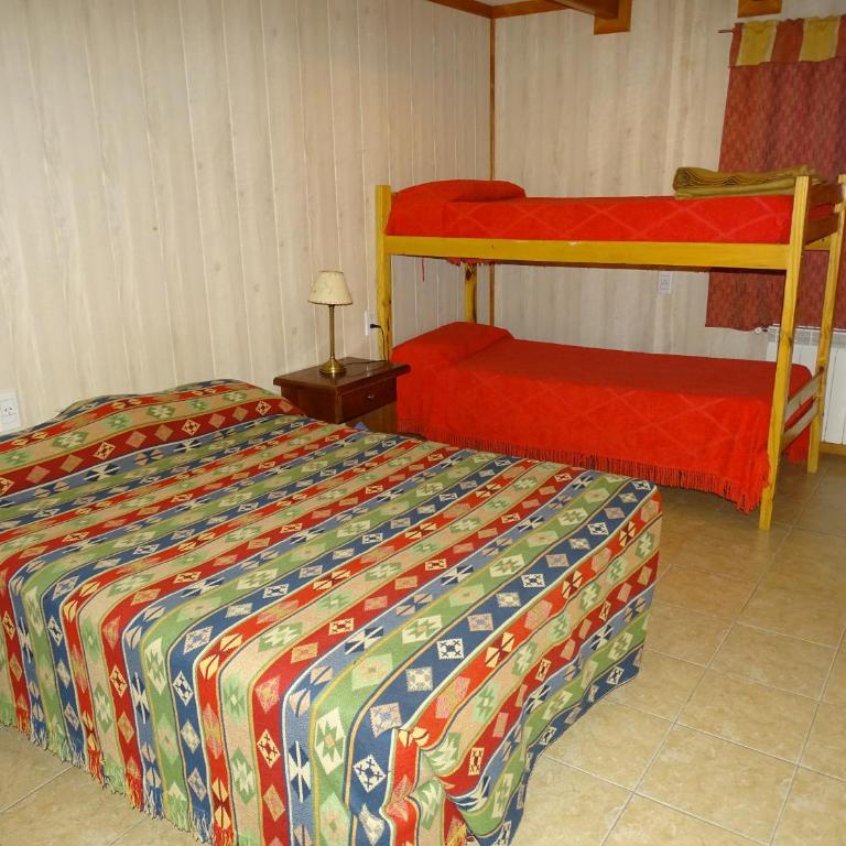 Hostel de Las Manos - Habitación cuádruple - 2