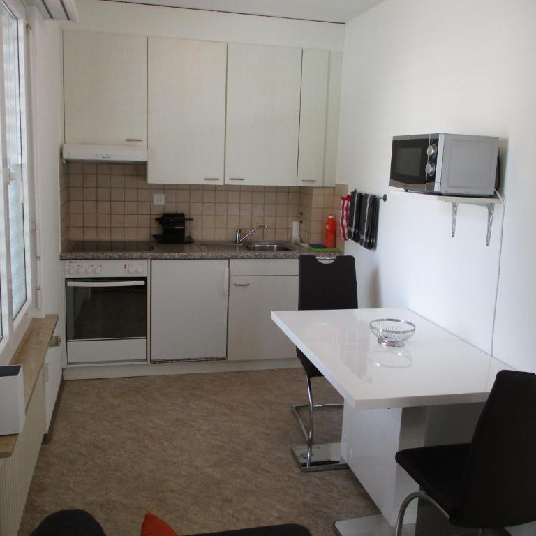 Apartment Bünda - Studio mit Balkon - 7