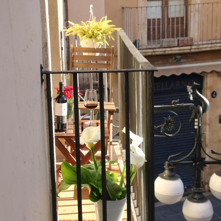 Apartamento en Plaza SEDASSOS Centro Historico - Apartamento de 2 dormitorios - 16