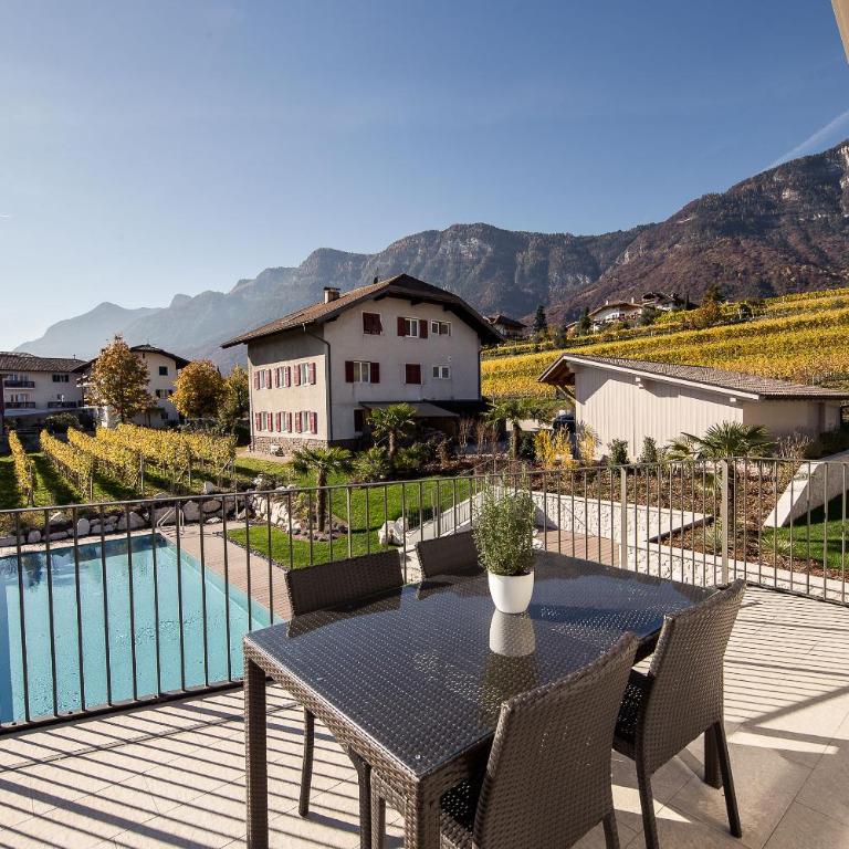 Josefshof - Appartamento con 2 Camere da Letto e Terrazza 2 - 5