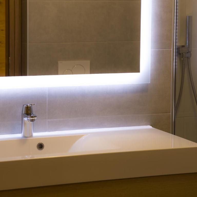 Hotel Collini - Habitación Doble Deluxe - 1 o 2 camas - 6