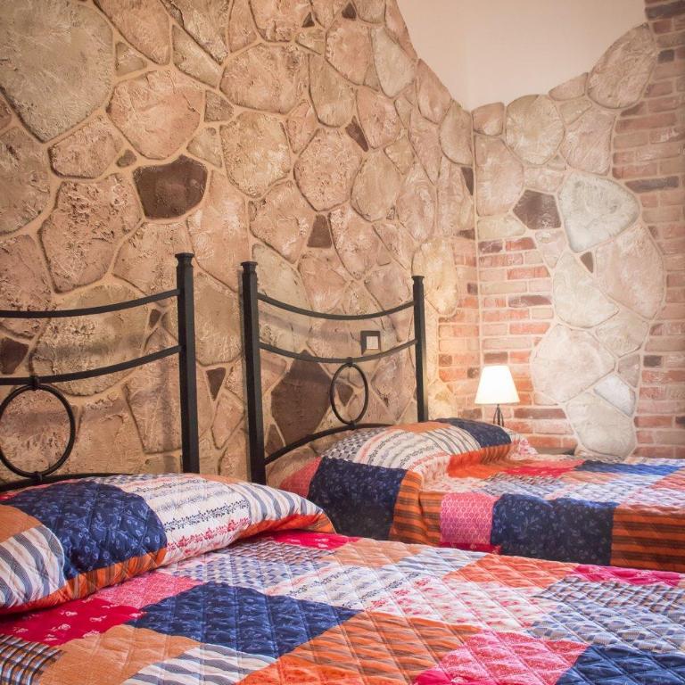 Rocca Pinta Guest House - Camera Matrimoniale/Doppia con Letti Singoli con Bagno Privato - 7