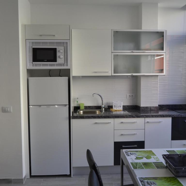 Vivienda Vacacional AP Las Canteras - Apartamento - 33
