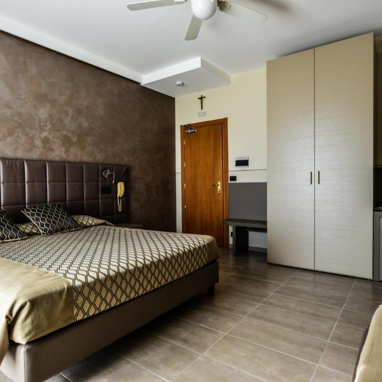 Hotel Sorriso - Camera Superior Familiare con Balcone - 1