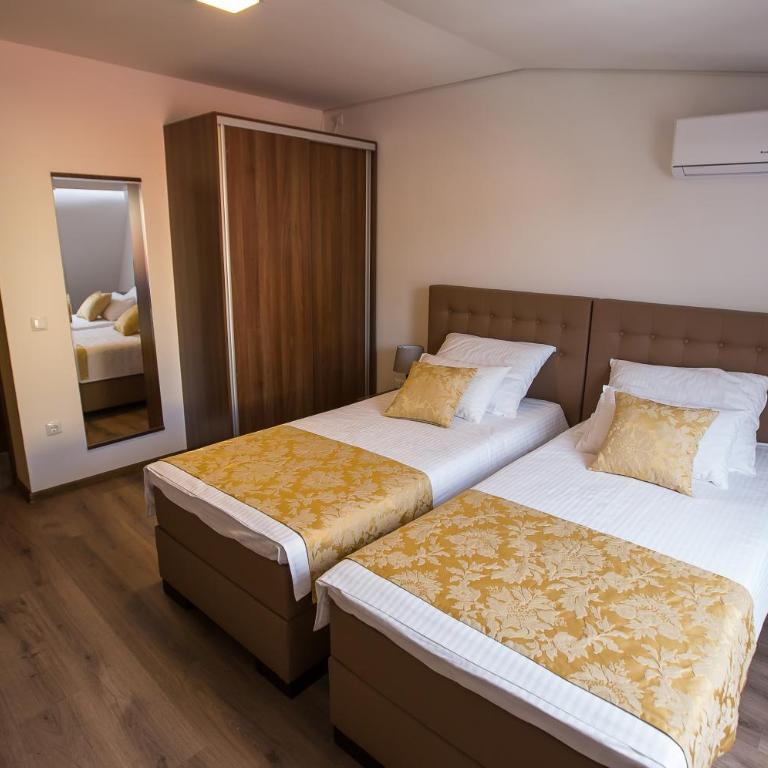 Heartland City B&B - Dvokrevetna Soba sa Zasebnim Krevetima - 2