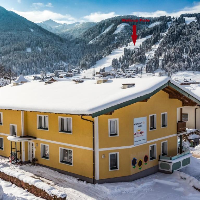 Sunside - Appartamento (4-5 Adulti) - 1