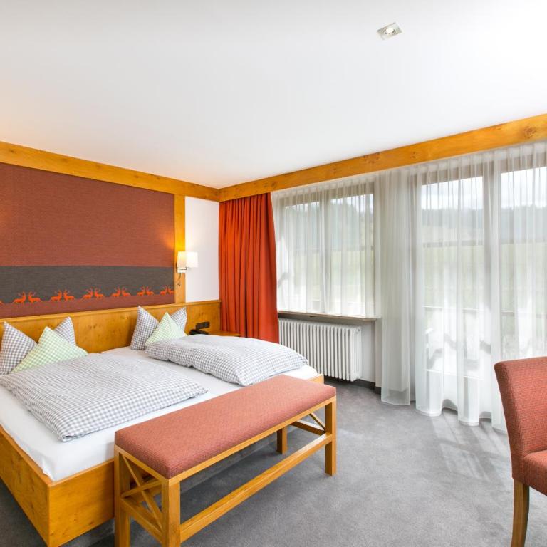 Sulzberger Hof - Doppelzimmer - 3