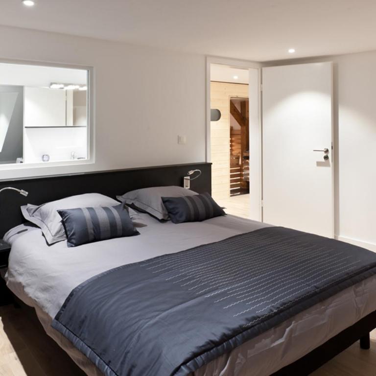 Appartements Le Dome - Quartier Cathédrale - Apartamento Superior con sauna - Le Black - 7