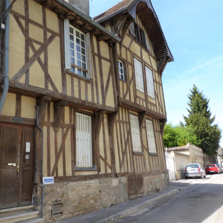 L'Oiseau De La Cathédrale - Calme - Jardin - Wifi - Apartment mit 1 Schlafzimmer - 23